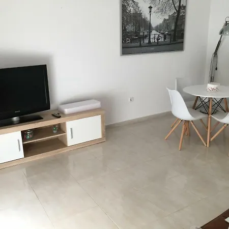 Nucia Sol Apartment
