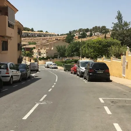 Apartment Nucia Sol