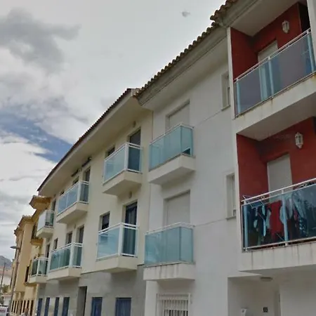Nucia Sol Apartment *